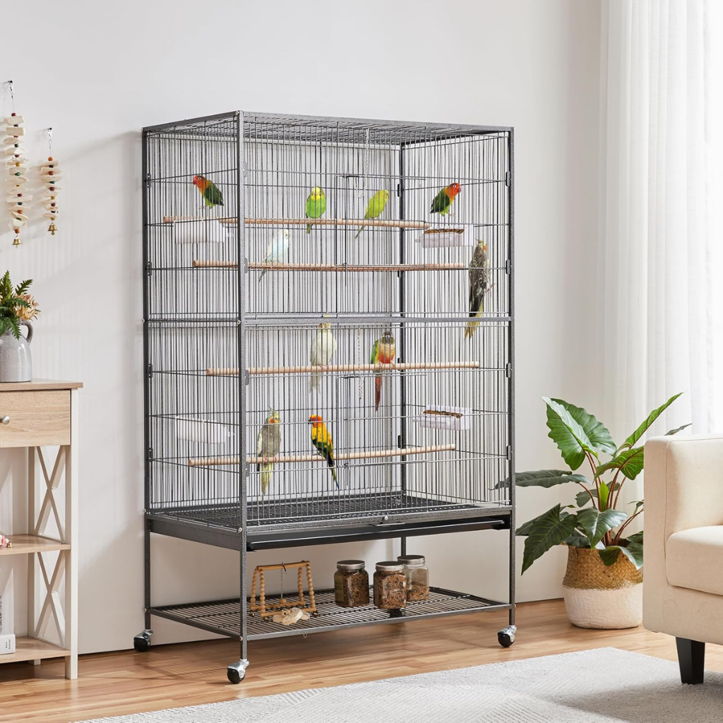cage-pour-conure-pyrrhura